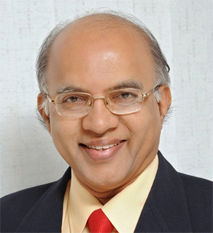 P Jayarm Bhat